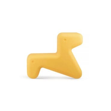 Alessi - Seduta Doraff giallo