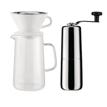 Alessi - Set Slow coffee