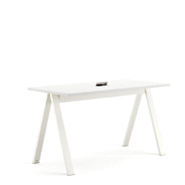 Arper - Scrivania Cross Office 105