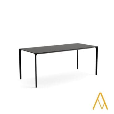 Arper - Tavolo Nuur rettangolare 180x79