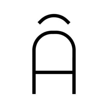 Artemide Alphabet of Light Maiuscole Lettera Â Longho Design Palermo