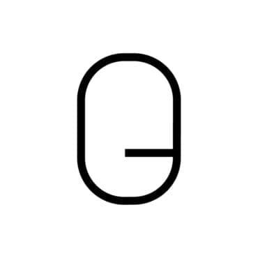 Artemide – Alphabet of Light Parete Maiuscole Lettera Q