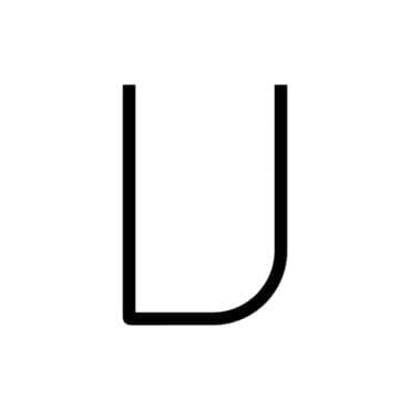 Artemide – Alphabet of Light Parete Maiuscole Lettera V