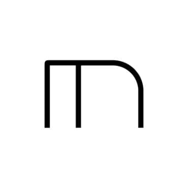 Artemide Alphabet of Light Minuscole Lettera m Longho Design Palermo