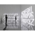 Artemide Alphabet of Light Minuscole Maiuscoole Lettere Longho Design Palermo