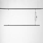 Artemide Turn Around Diffused Linear Pendant 120 cm Longho Design Palermo
