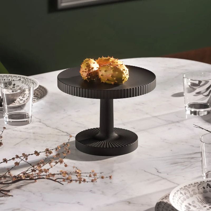 Driade Lampada da tavolo Welcome nera Longho Design Palermo