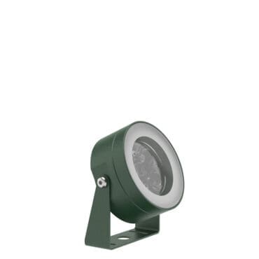 Flos Faretto Aim 3 Constant Current verde foresta Longho Design Palermo