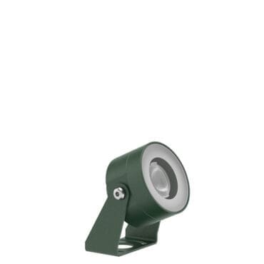 Flos Faretto Aimer 1 Constant Current verde foresta Longho Design Palermo