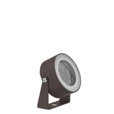 Flos Faretto Aimer 3 Constant Current marrone intenso Longho Design Palermo