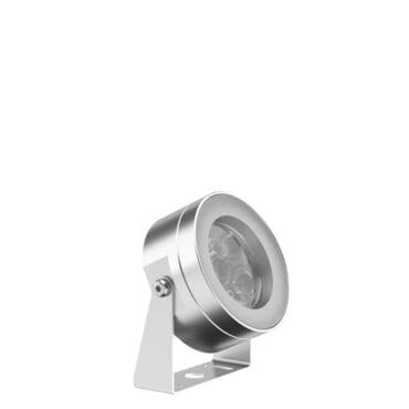 Flos Faretto Aqua Aimer 3 acciaio inox lucido Longho Design Palermo