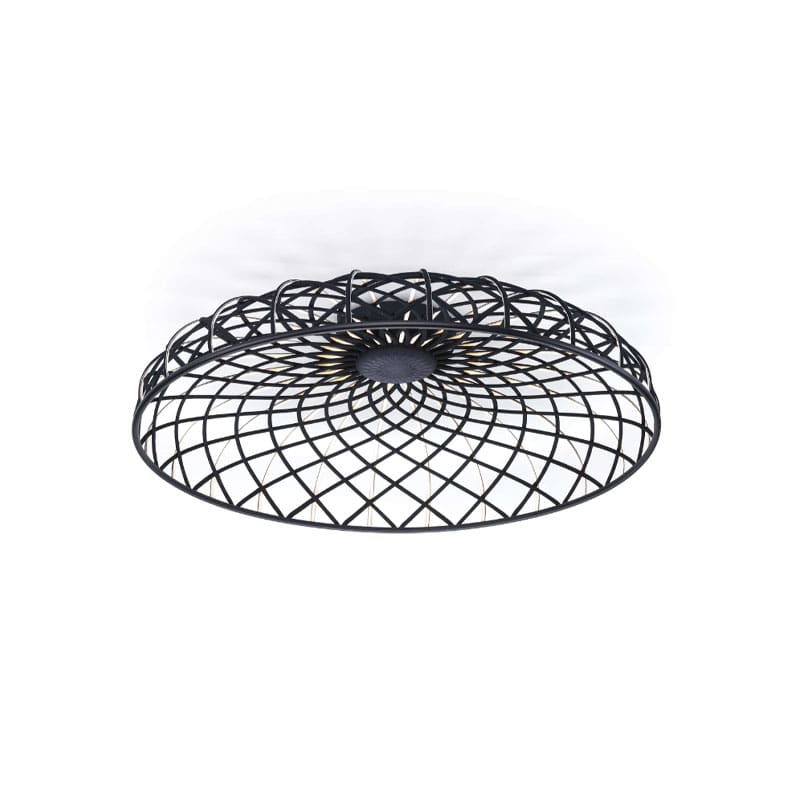 Flos - Lampada a soffitto Skynest Motion antracite longho design palermo