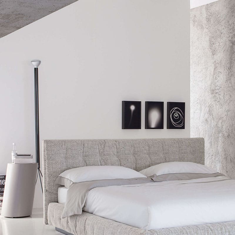 Flos Lampada da Terra Luminator Antracite 2 Longho Design Palermo