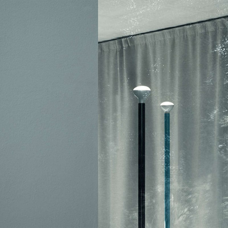 Flos Lampada da Terra Luminator Antracite 3 Longho Design Palermo