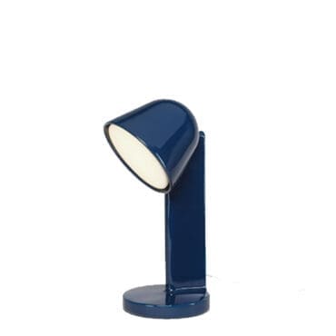 Flos Lampada da tavolo Ceramique Down navy blue Longho Design Palermo