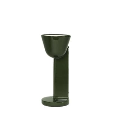 Flos Lampada da tavolo Ceramique Up moss green 3 Longho Design Palermo