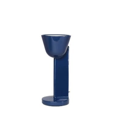 Flos Lampada da tavolo Ceramique Up navy blue 1 Longho Design Palermo