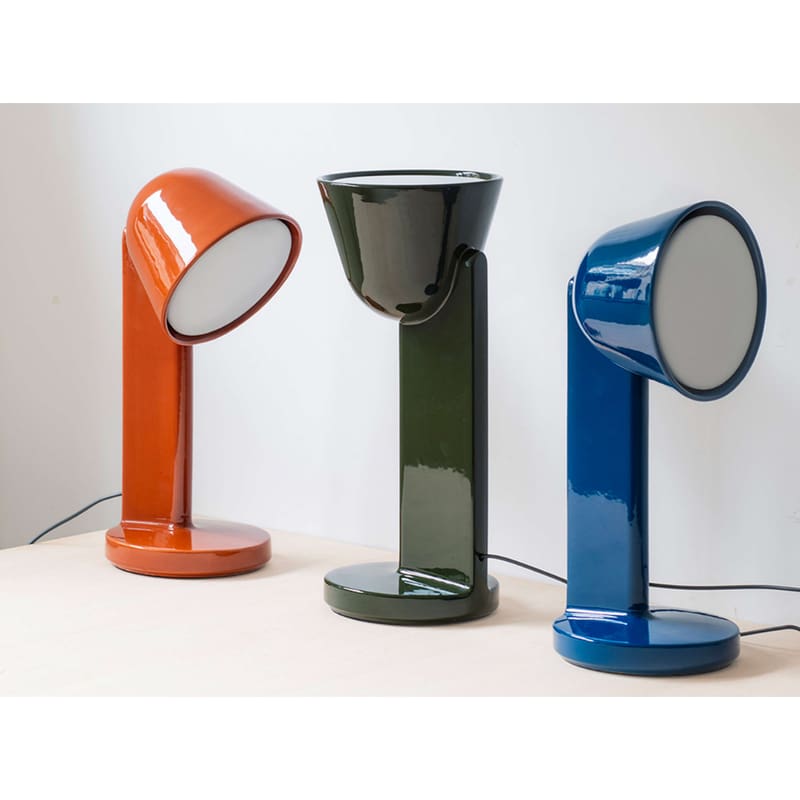 Flos Lampada da tavolo Ceramique collezione Longho Design Palermo