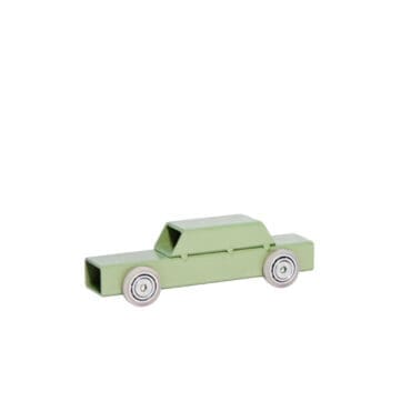 Magis - Auto 1 acciaio verde