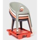 Magis Sedia Bell Chair Dawn 3 Longho Design Palermo