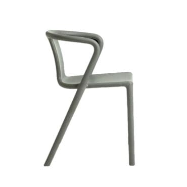 Magis Sedia RE Air-Armchair grigio 1 Longho Design Palermo