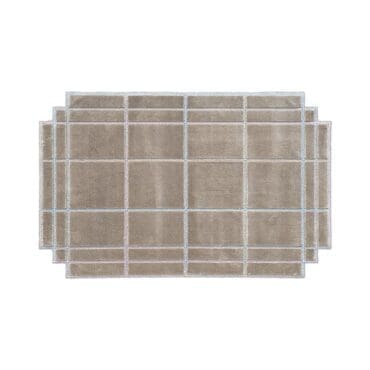 Magis - Tappeto Volentieri Finestra marrone nocciola 340x200