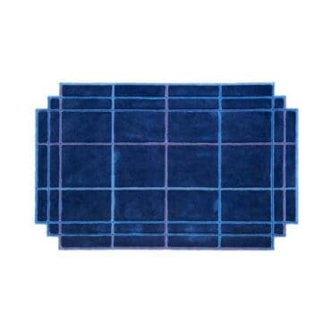 Magis - Tappeto Volentieri Finestra royal blue 340x200