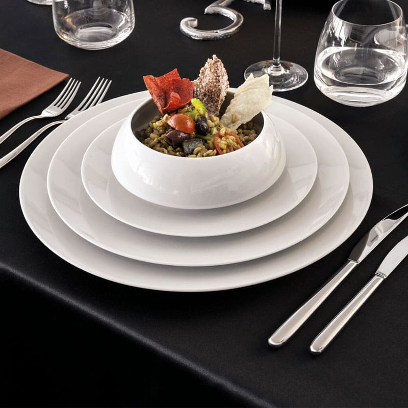 Rosenthal - Coppa Tac Weiss 16 cm