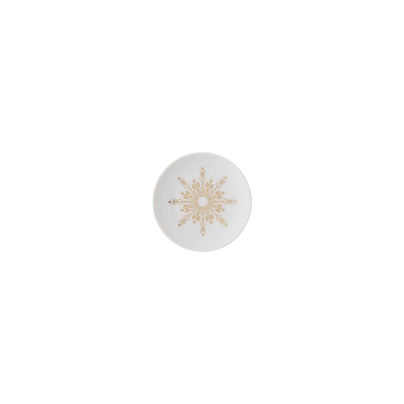 Rosenthal - Set 4 piatti piani d10 cm Tac Festive Celebration Trees