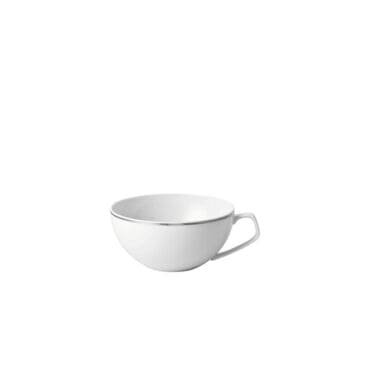 Rosenthal - Tazza da tè senza piattino Tac Platin