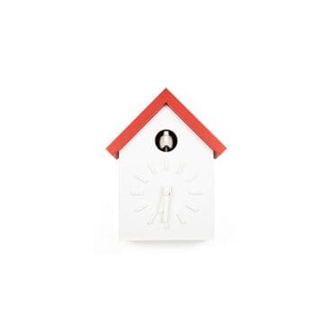 Magis - Orologio a cucù Cu-Clock arancio