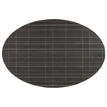 B&B Italia – Tappeto outdoor ovale Piet 250 x 350