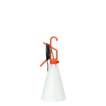 Flos Lampada Mayday arancio Longho Design Palermo
