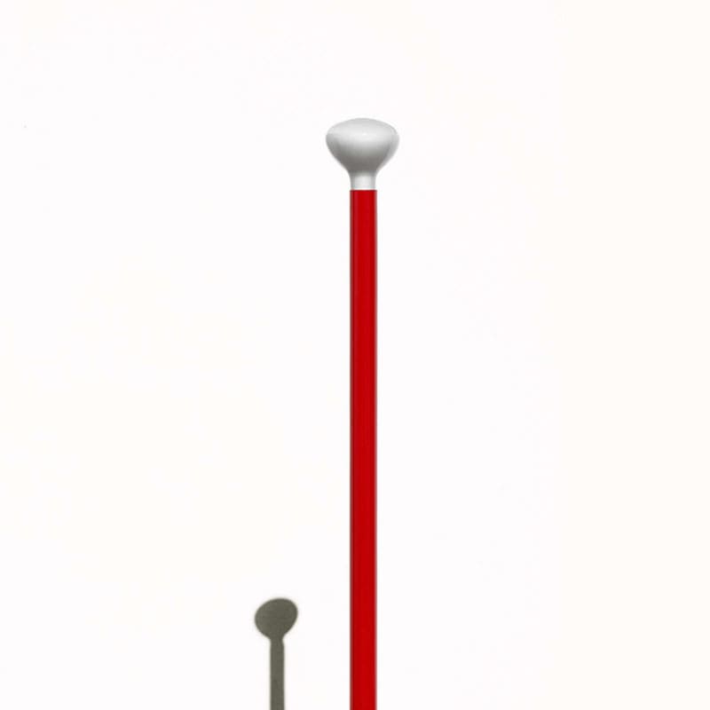 Flos Lampada da terra Luminator rosso 1 Longho Design Palermo