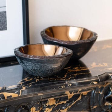 Gardeco - Bowl Bronze P