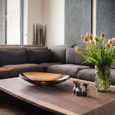 Gardeco - Fruteira Oval bronze