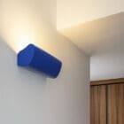 Nemo Lampada da parete Applique Radieuse blu Longho Design Palermo