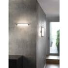 Nemo Lampada da parete La Roche indoor grigio 1 Longho Design Palermo