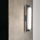 Nemo Lampada da parete La Roche outdoor grigio 1 Longho Design Palermo
