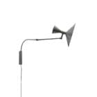 Nemo Lampada da parete Lampe de Marseille Mini grigio Longho Design Palermo