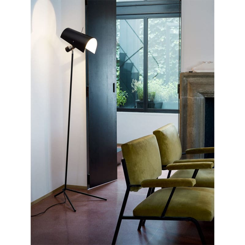 Nemo Lampada da terra Claritas 3 Longho Design Palermo