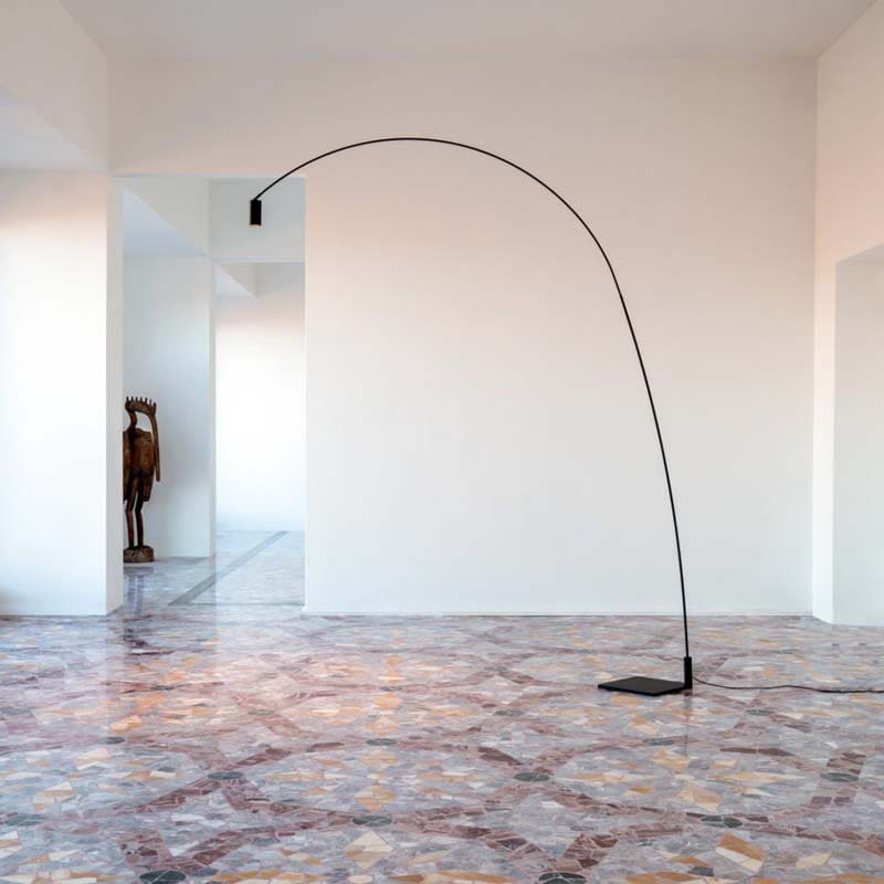 Nemo Lampada da terra Fox 1 Longho Design Palermo