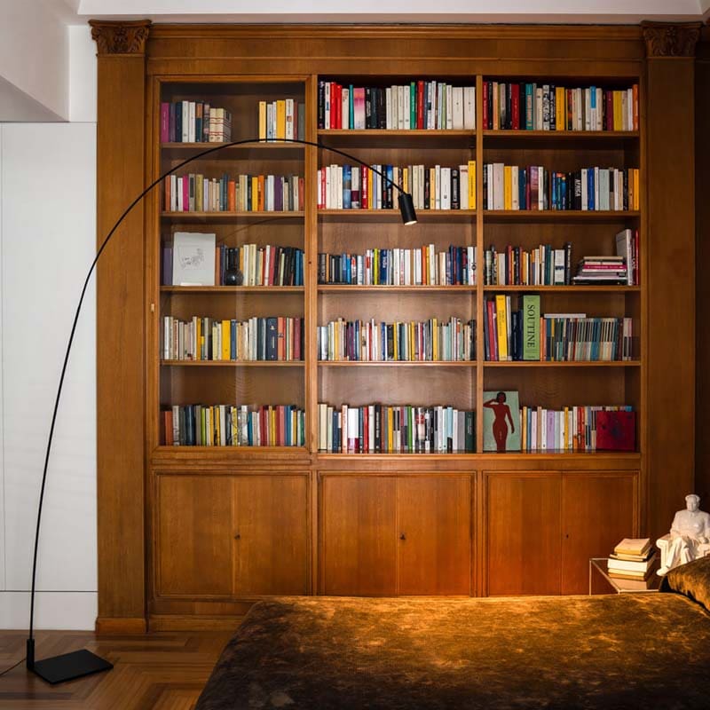 Nemo Lampada da terra Fox 2 Longho Design Palermo