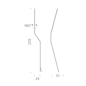 Nemo Lampada da terra Neo Longho Design Palermo
