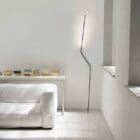 Nemo Lampada da terra Neo nero 2 Longho Design Palermo