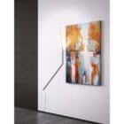 Nemo Lampada da terra Neo nero 3 Longho Design Palermo