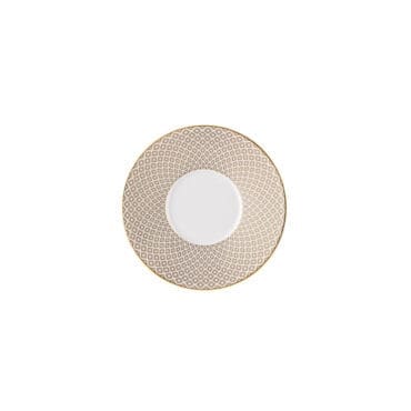 Rosenthal - Piattino tazza da caffè Francis Carreau Beige