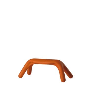 Slide - Panca Atlas arancione