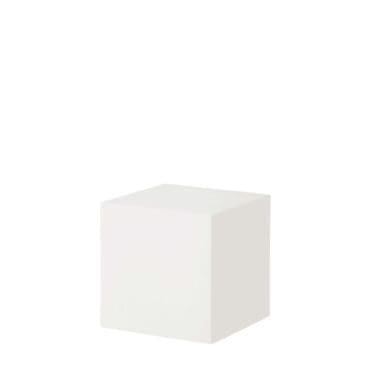 Slide - Sgabello Cubo Pouf