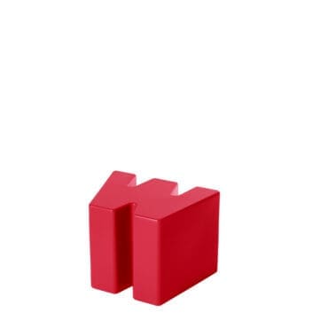 Slide - Sgabello Double U